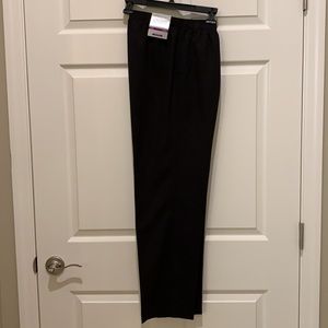 Ladies Alia Easy Waist Relaxed Fit Pants 12 Short